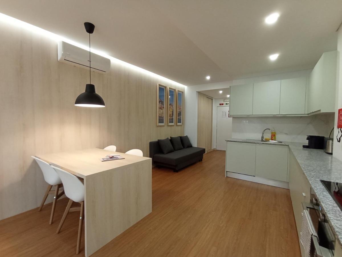 714 Gale Apartment Wi-Fi Порту Экстерьер фото