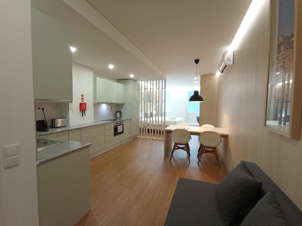 714 Gale Apartment Wi-Fi Порту Экстерьер фото